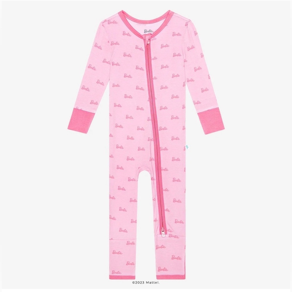 Posh Peanut Barbie Convertible One Piece 18-24 months